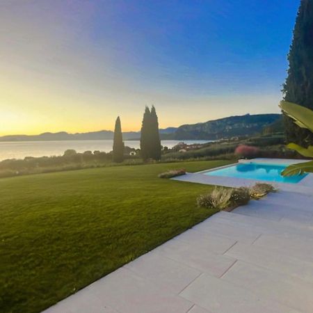 Villa F Bardolino Ngoại thất bức ảnh