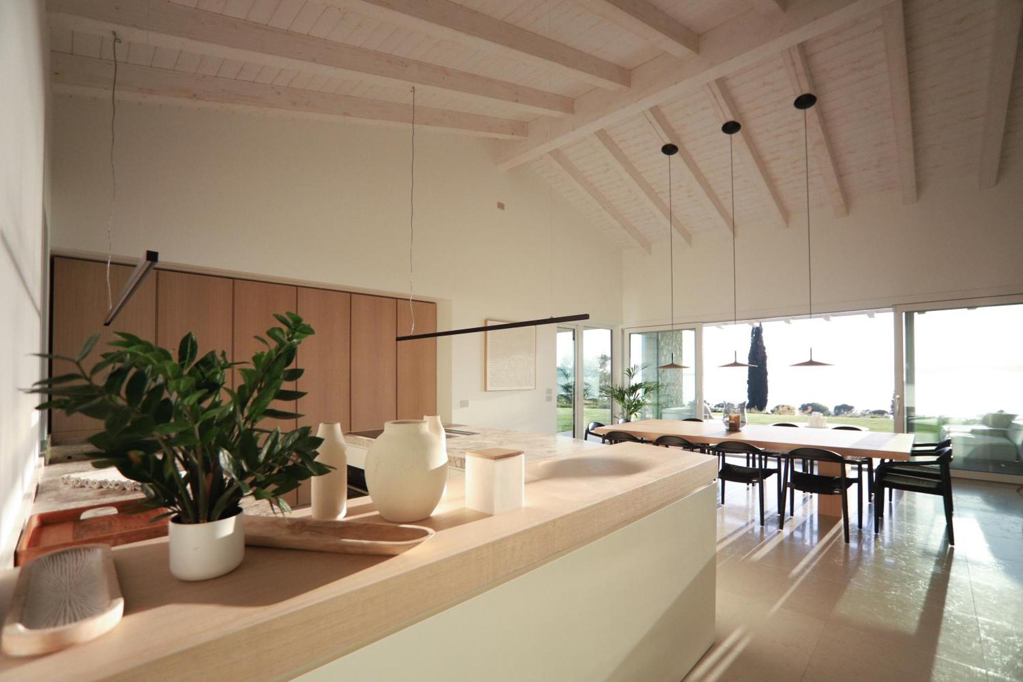 Villa F Bardolino Ngoại thất bức ảnh