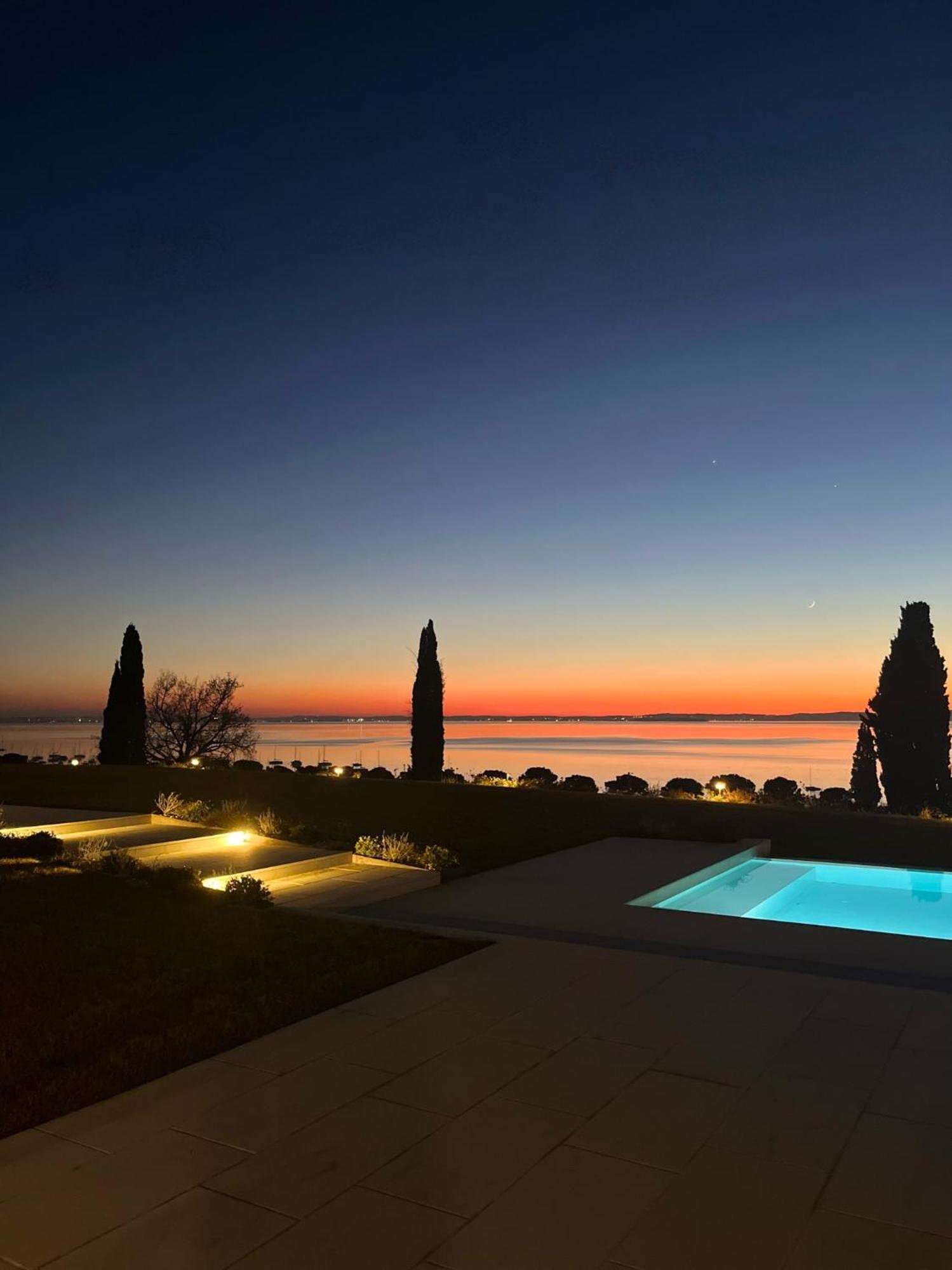 Villa F Bardolino Ngoại thất bức ảnh