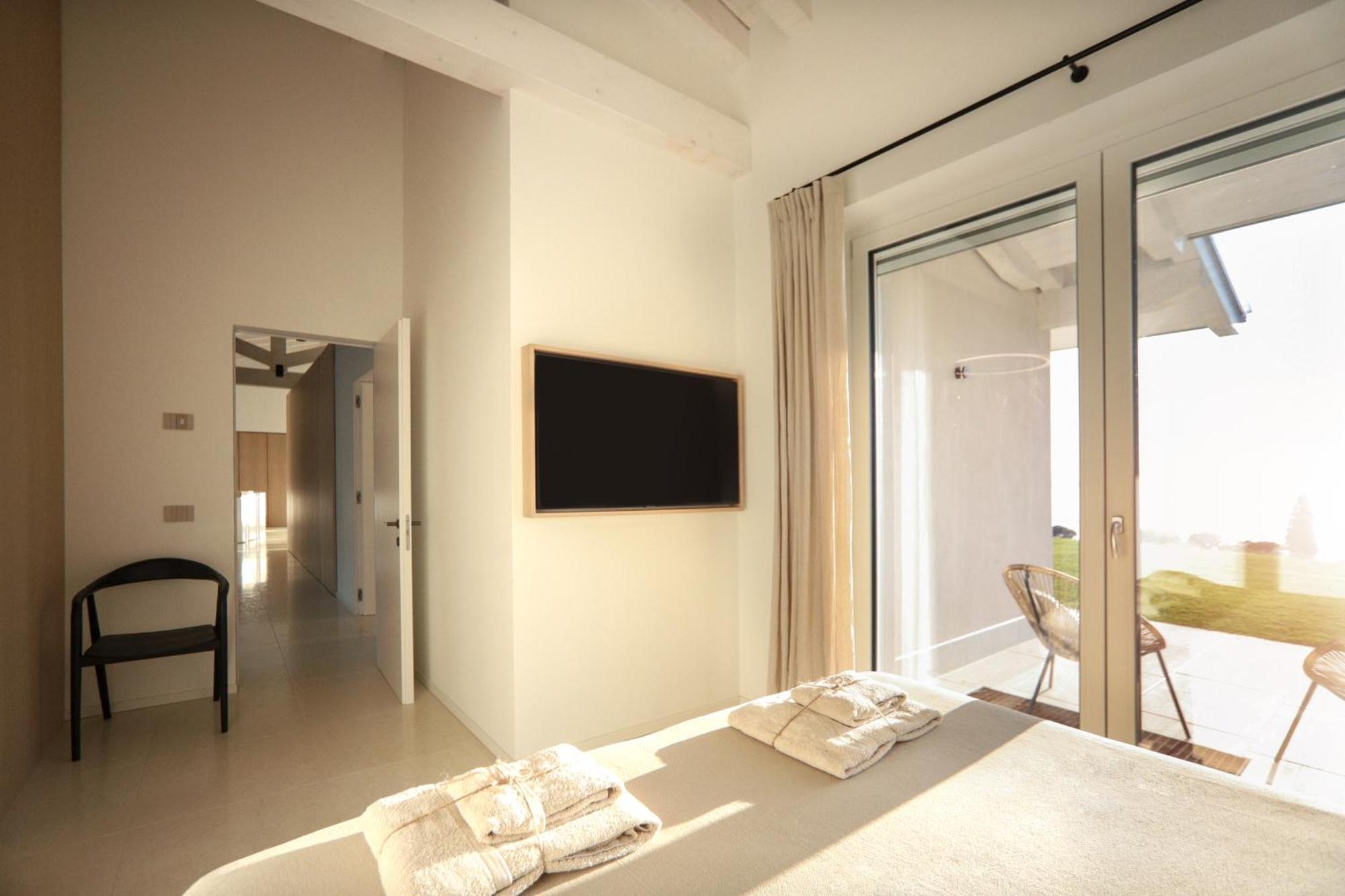 Villa F Bardolino Ngoại thất bức ảnh