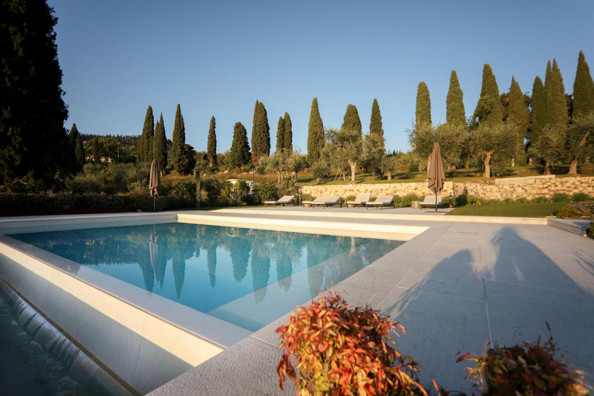 Villa F Bardolino Ngoại thất bức ảnh