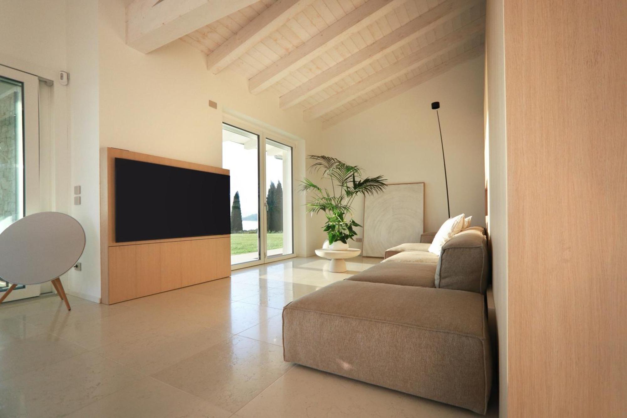 Villa F Bardolino Ngoại thất bức ảnh