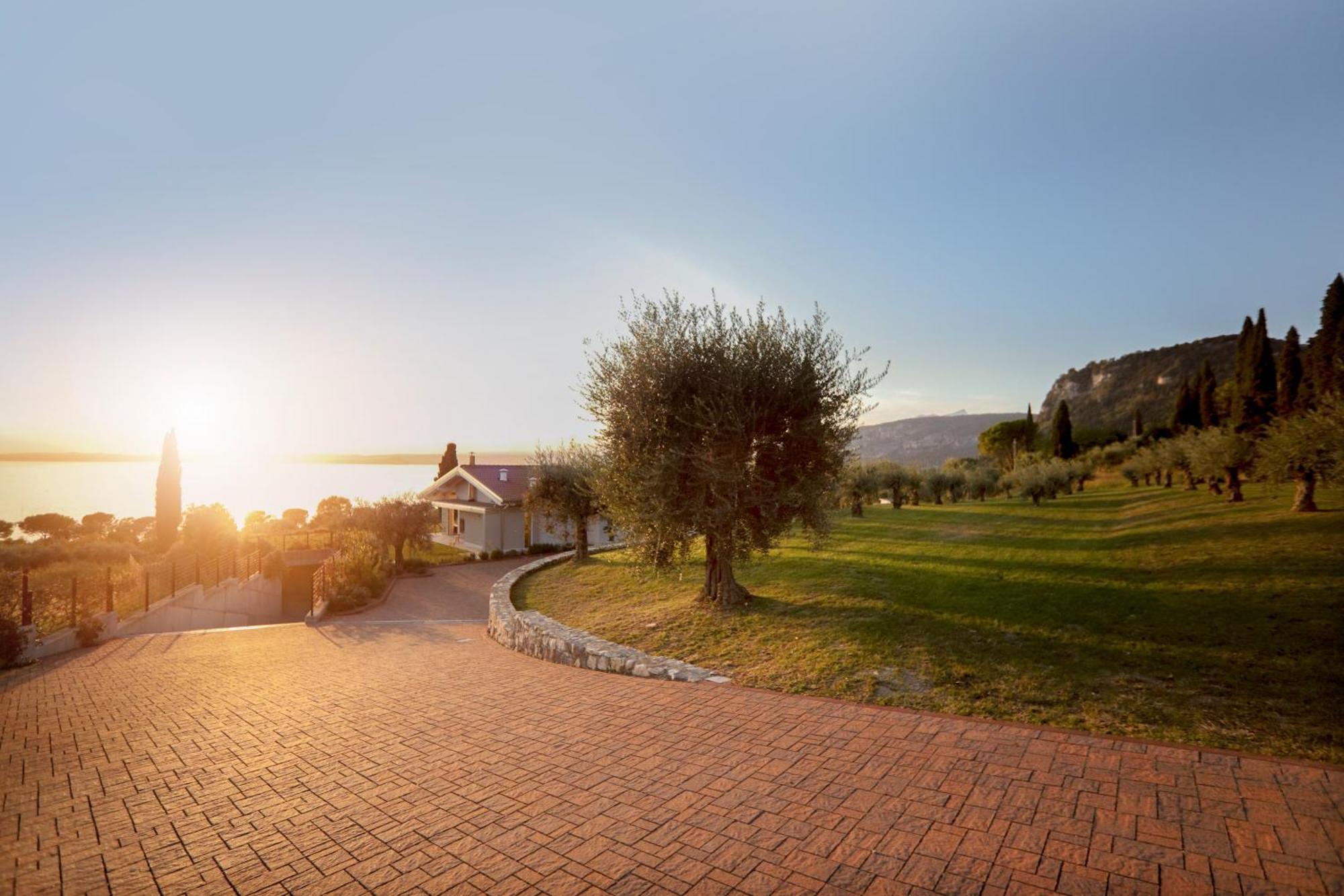 Villa F Bardolino Ngoại thất bức ảnh