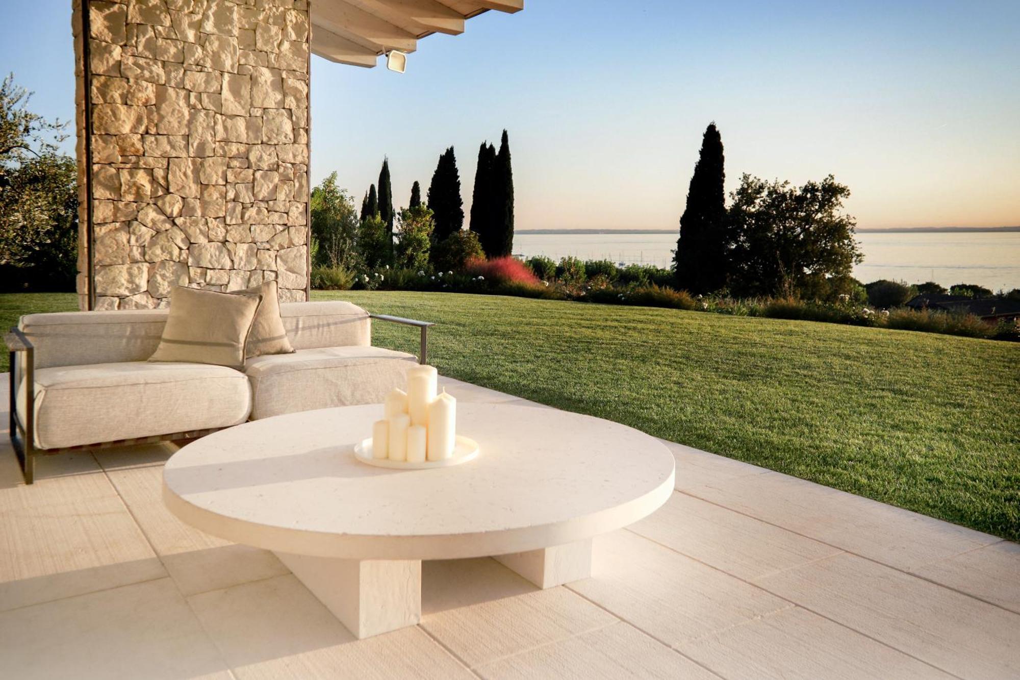 Villa F Bardolino Ngoại thất bức ảnh